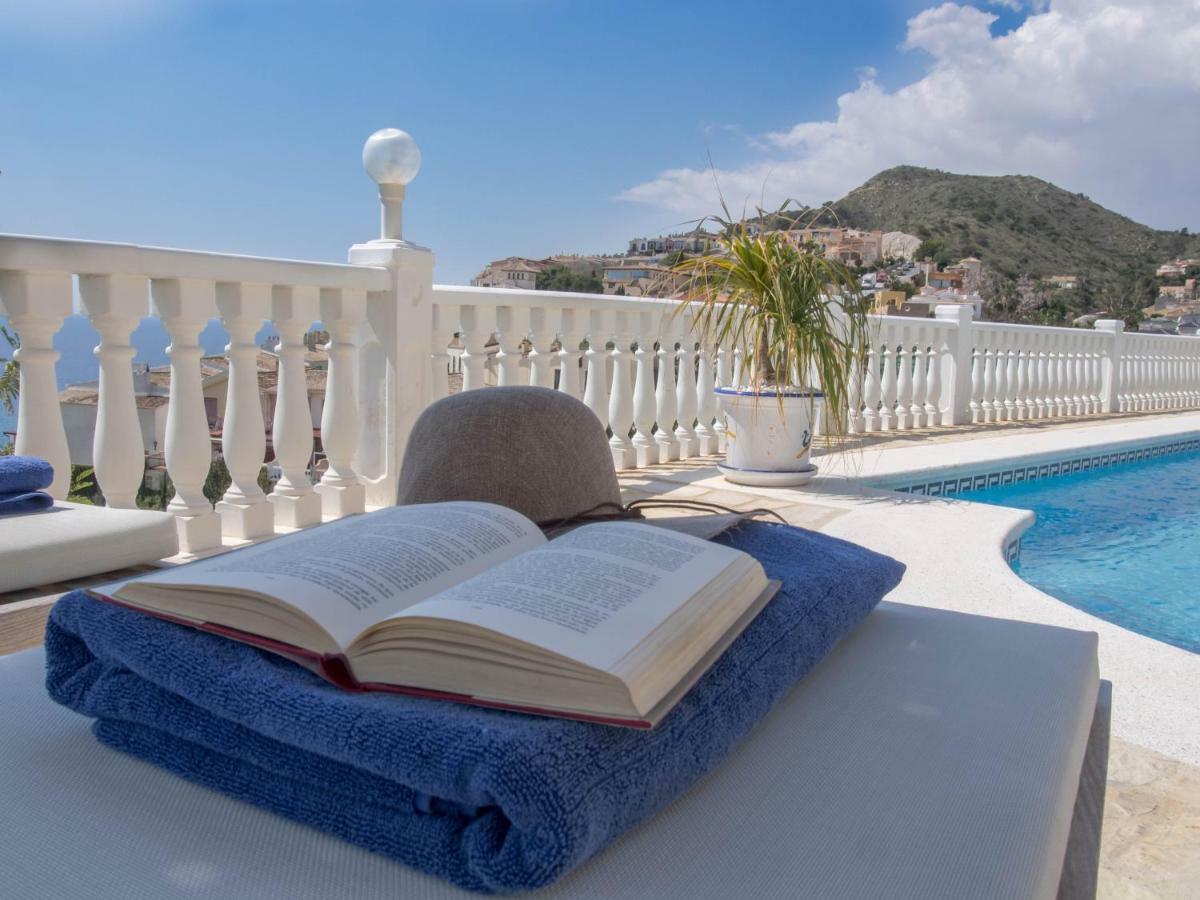 Frontline Villa, Five Star Deluxe El Campello Εξωτερικό φωτογραφία