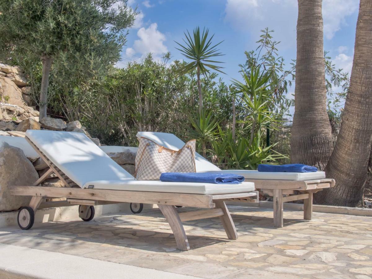 Frontline Villa, Five Star Deluxe El Campello Εξωτερικό φωτογραφία
