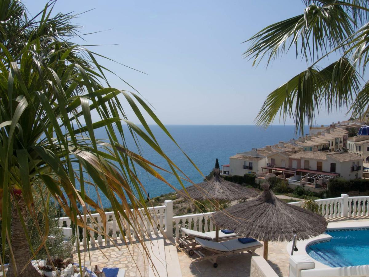 Frontline Villa, Five Star Deluxe El Campello Εξωτερικό φωτογραφία