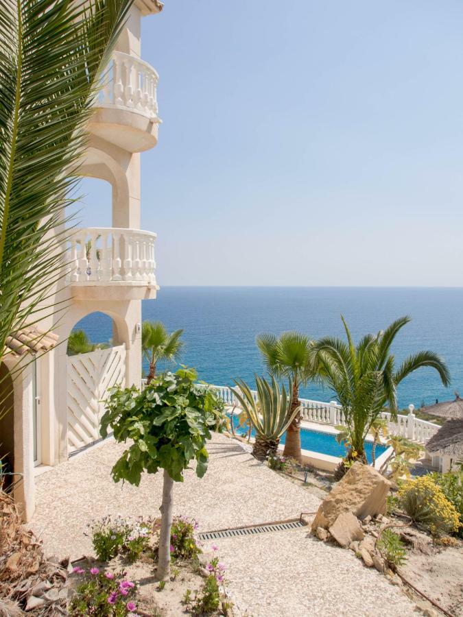 Frontline Villa, Five Star Deluxe El Campello Εξωτερικό φωτογραφία
